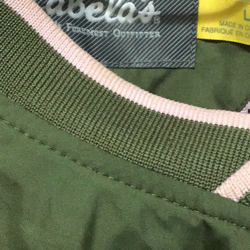 Pullover Jacket.